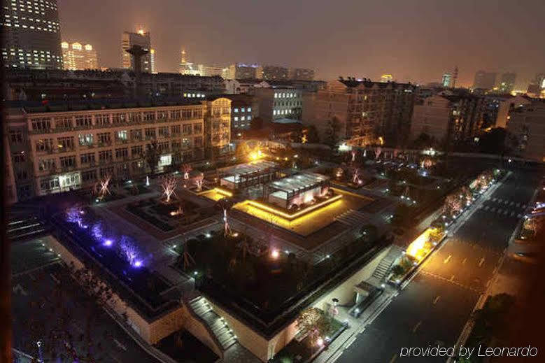 Huafang Jinling International Hotel Zhangjiagang Exterior photo